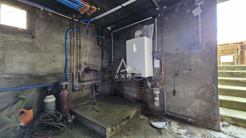 Maison - 67 m² - 2 pièces