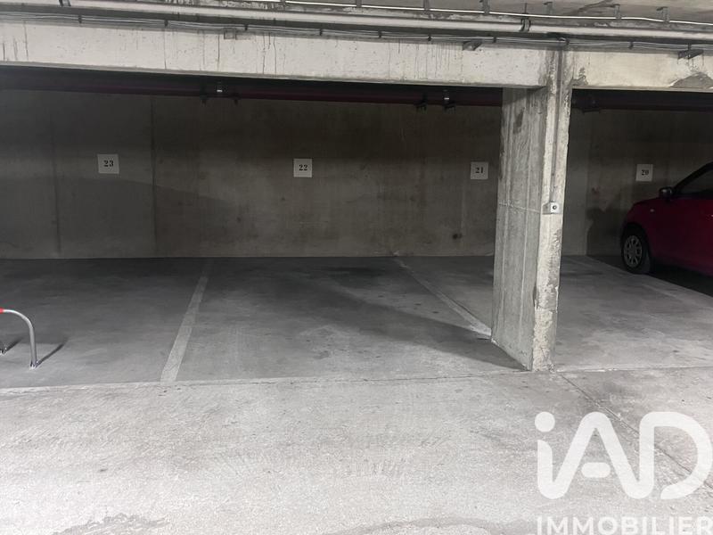 Appartement - 54 m² - 2 pièces