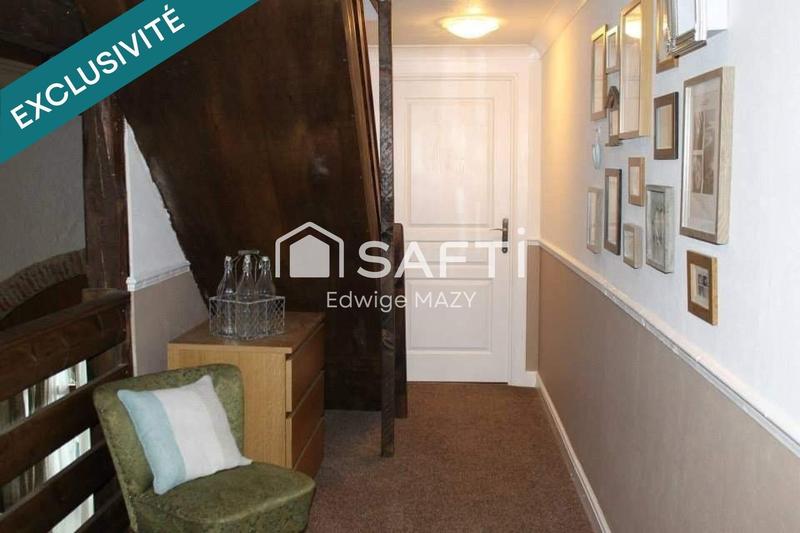 Maison - 233 m² - 7 pièces