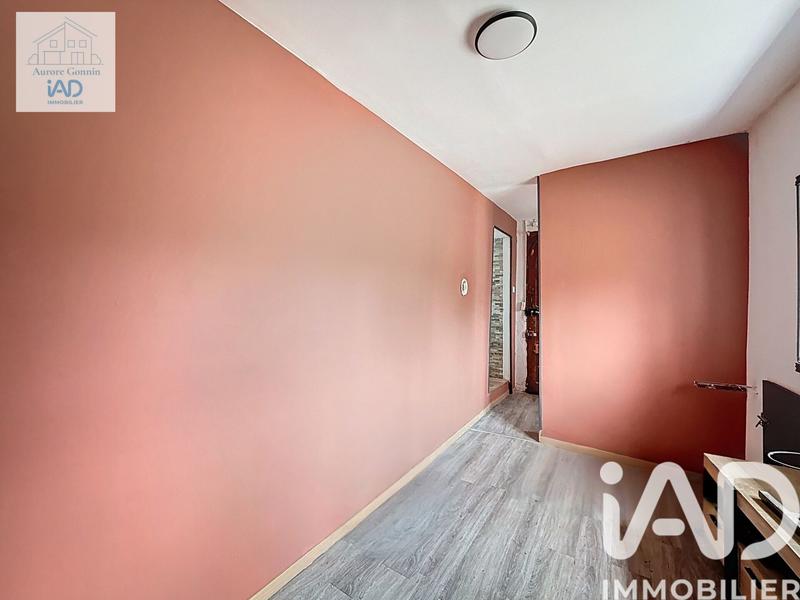 Maison - 107 m² - 5 pièces