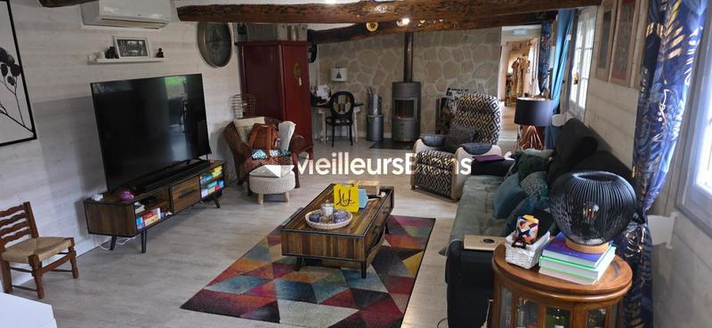 Longère - 200 m² - 7 pièces