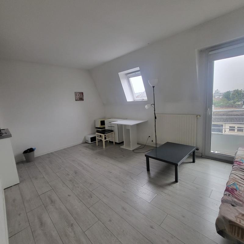 Studio - 21 m² - 1 pièce