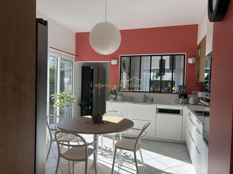 Maison contemporaine - 169 m² - 6 pièces