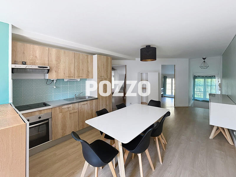 Appartement - 70 m² - 4 pièces