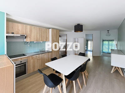 Appartement - 70 m² - 4 pièces