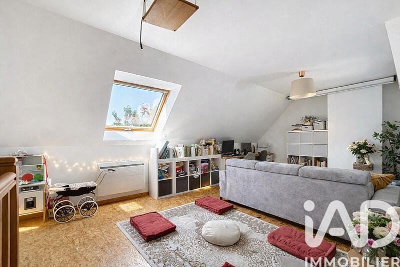 Maison - 138 m² - 7 pièces