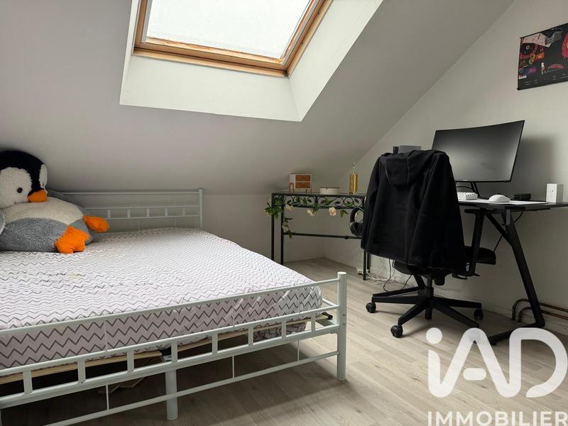 Maison - 145 m² - 5 pièces