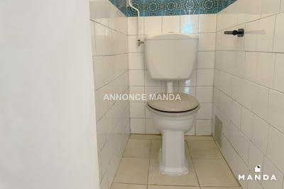 Appartement - 61 m² - 3 pièces