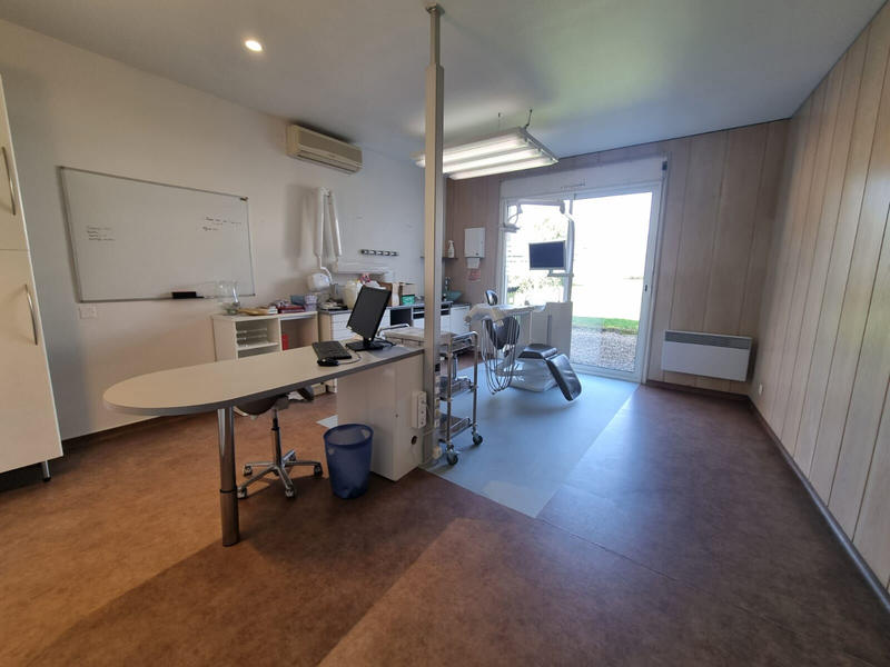 Immeuble - 204 m² - 11 pièces