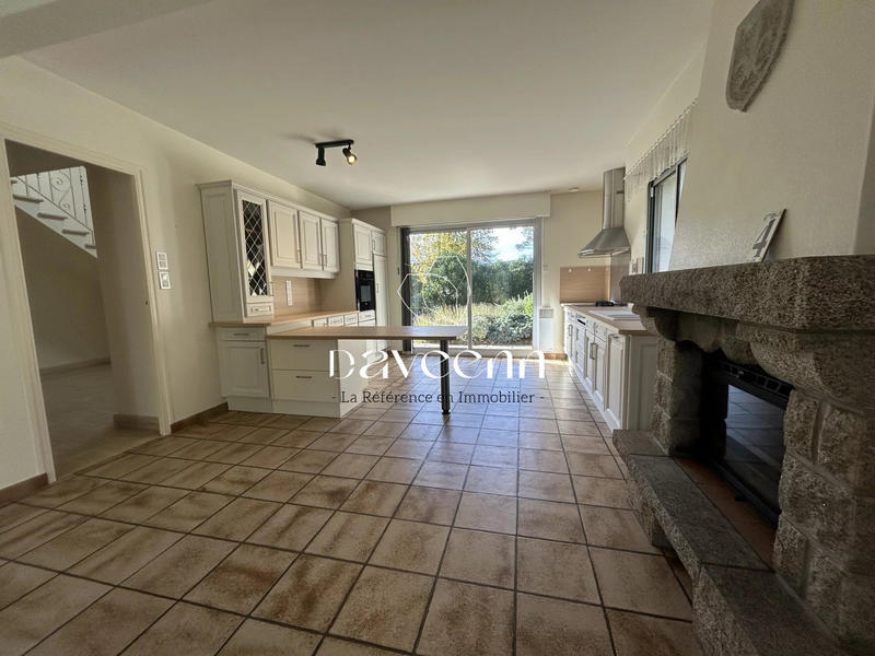 Maison - 138 m² - 6 pièces