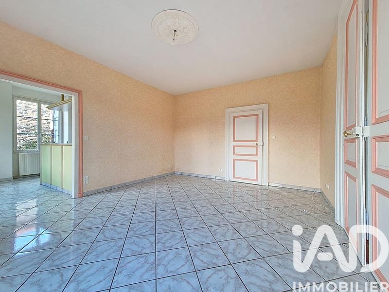 Appartement - 103 m² - 3 pièces