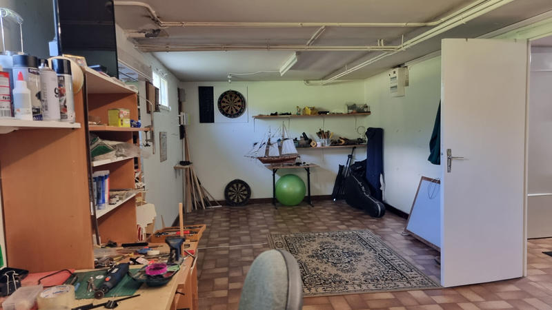 Maison - 126 m² - 7 pièces