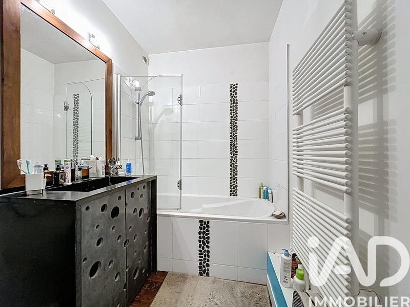 Maison de ville - 124 m² - 5 pièces