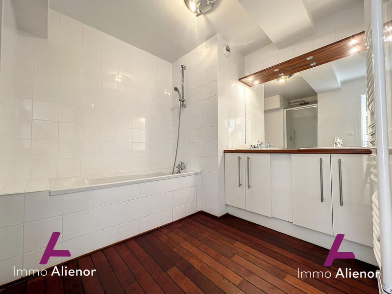 Duplex - 107 m² - 4 pièces