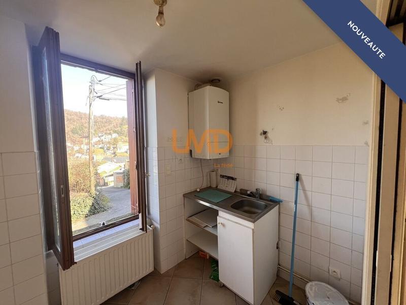 Maison - 123 m² - 6 pièces