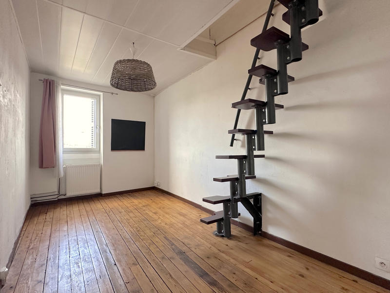 Maison - 71 m² - 3 pièces