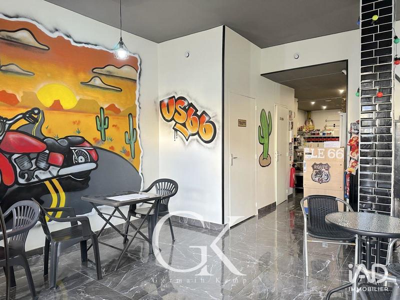 Local commercial - 58 m²