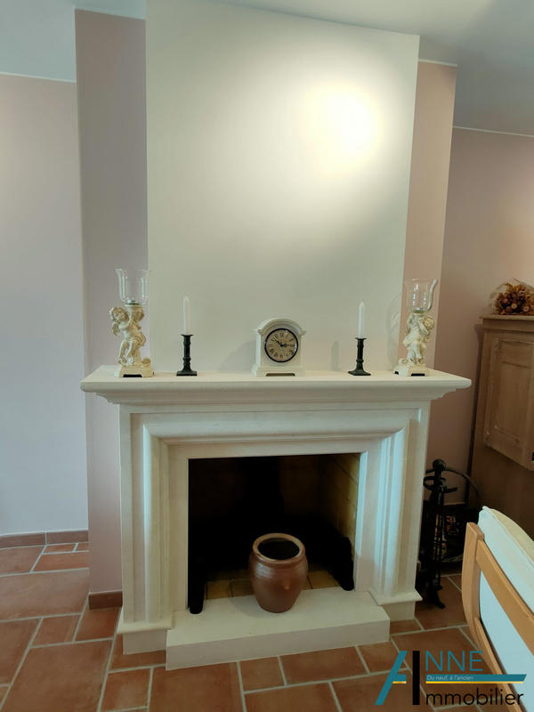 Maison - 101 m² - 4 pièces