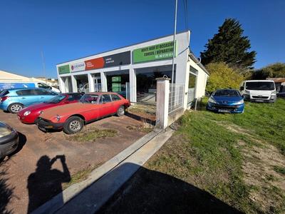 Fonds de commerce - 367 m²