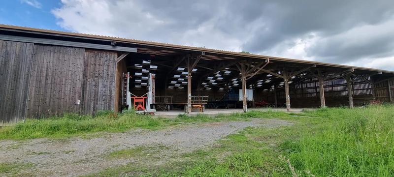 Corps de ferme - 155 m² - 7 pièces