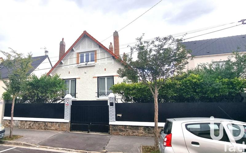 Maison - 86 m² - 5 pièces