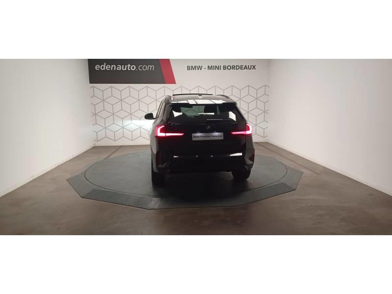 Bmw X1 sDrive 20d 163ch Dkg7 m Sport