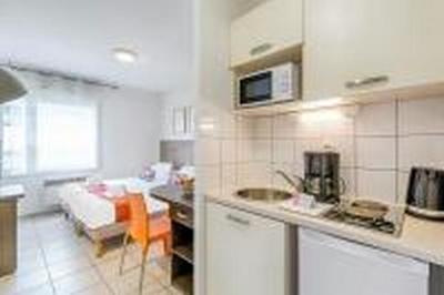 Studio - 22 m² - 1 pièce