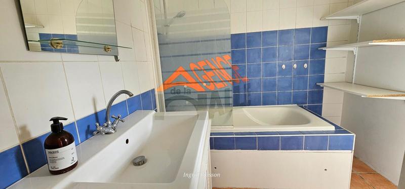 Maison - 86 m² - 5 pièces