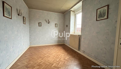 Maison - 116 m² - 6 pièces