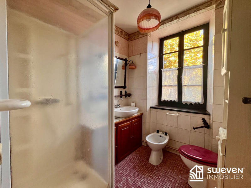 Maison - 117 m² - 5 pièces