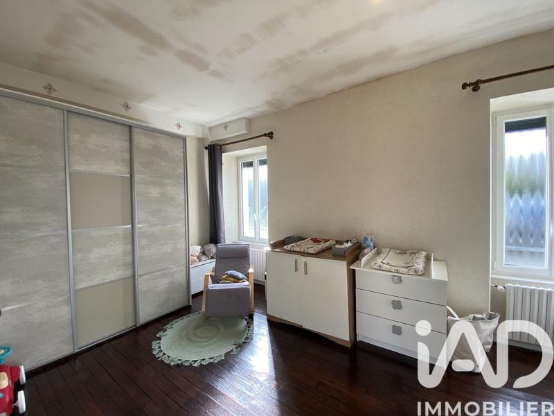 Maison - 160 m² - 6 pièces