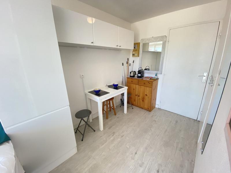 Appartement - 18 m² - 1 pièce
