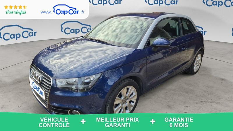 Audi A1 1.4 Tfsi 122 Ambition Luxe
