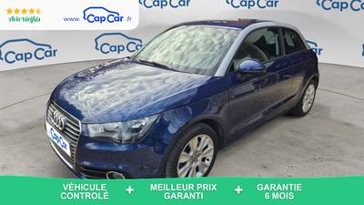 Audi A1 1.4 Tfsi 122 Ambition Luxe