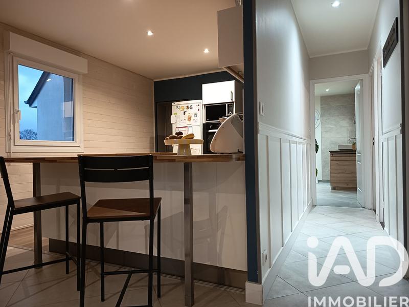 Maison - 155 m² - 5 pièces