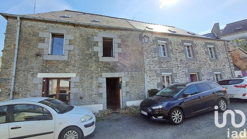 Maison de village - 67 m² - 3 pièces