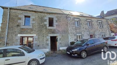 Maison de village - 67 m² - 3 pièces