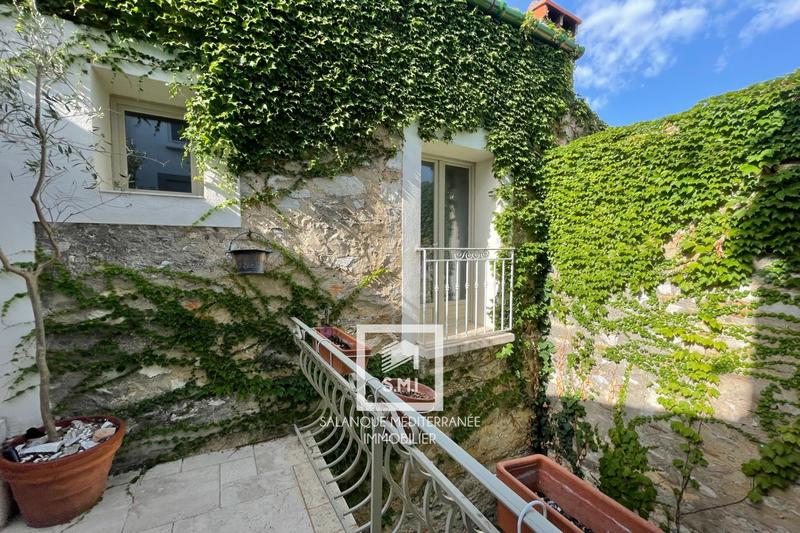 Maison de village - 108 m² - 4 pièces