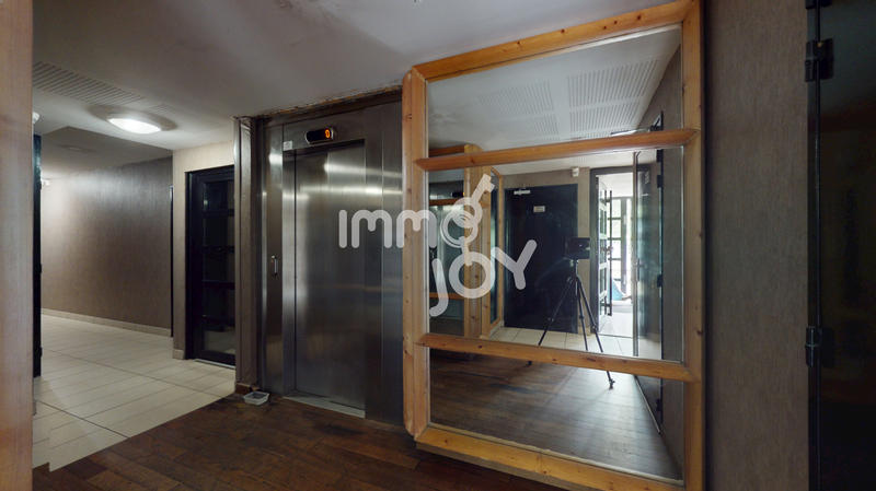 Appartement - 32 m² - 2 pièces