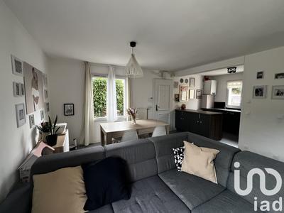 Maison - 75 m² - 4 pièces