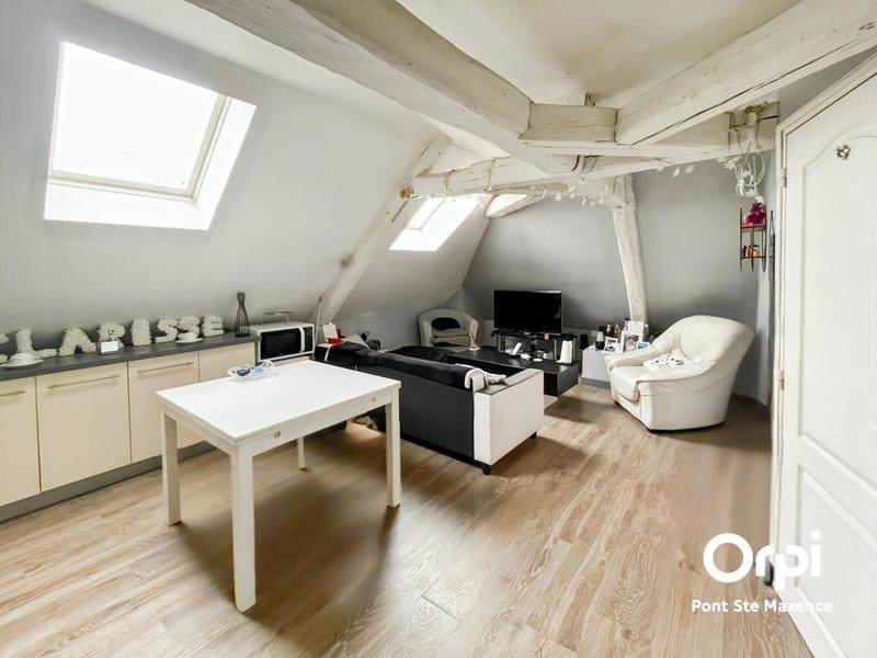 Appartement - 33 m² - 3 pièces