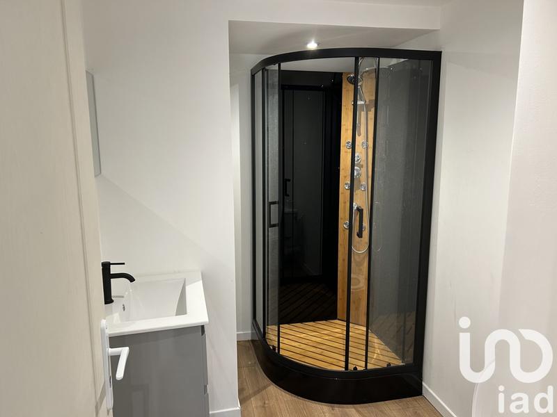 Appartement - 23 m² - 2 pièces