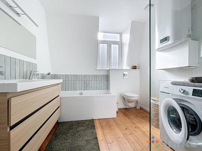 Maison ancienne - 86 m² - 4 pièces