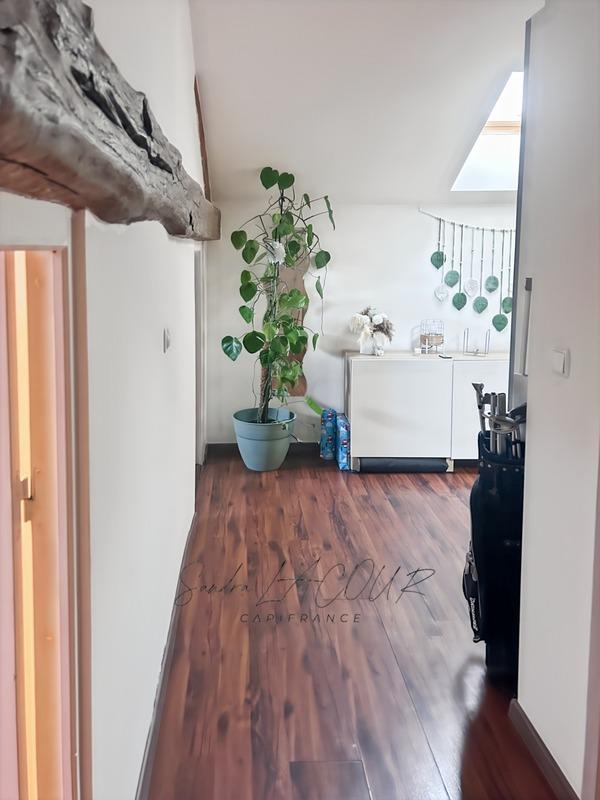 Maison de village - 78 m² - 3 pièces