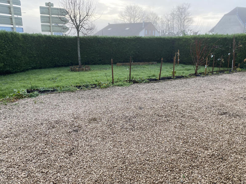 Maison - 61 m² - 3 pièces