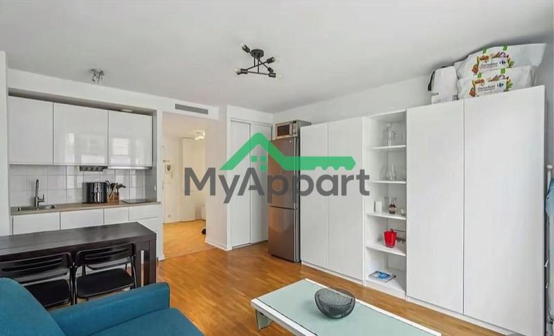 Appartement - 38 m² - 2 pièces