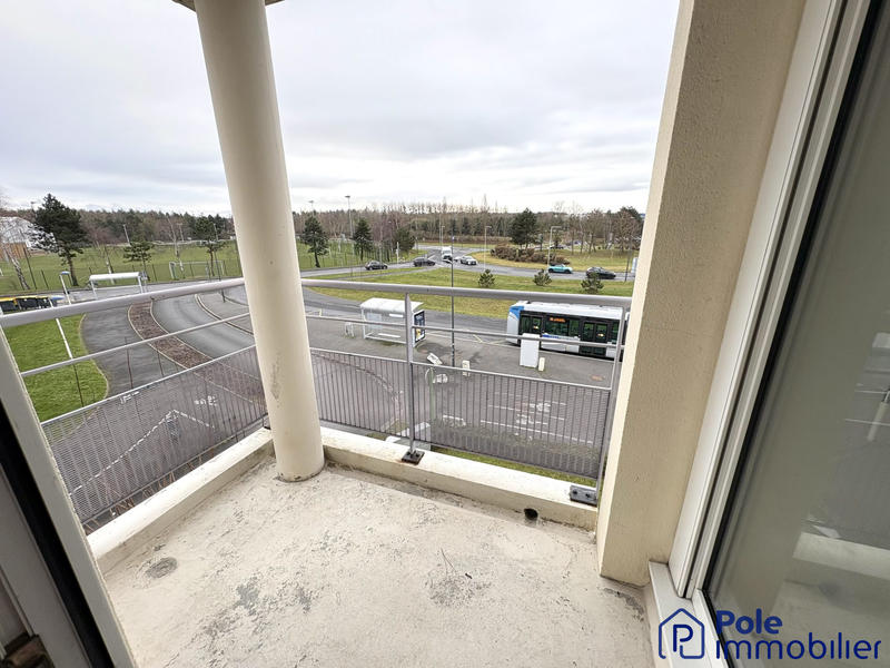 Appartement - 63 m² - 3 pièces