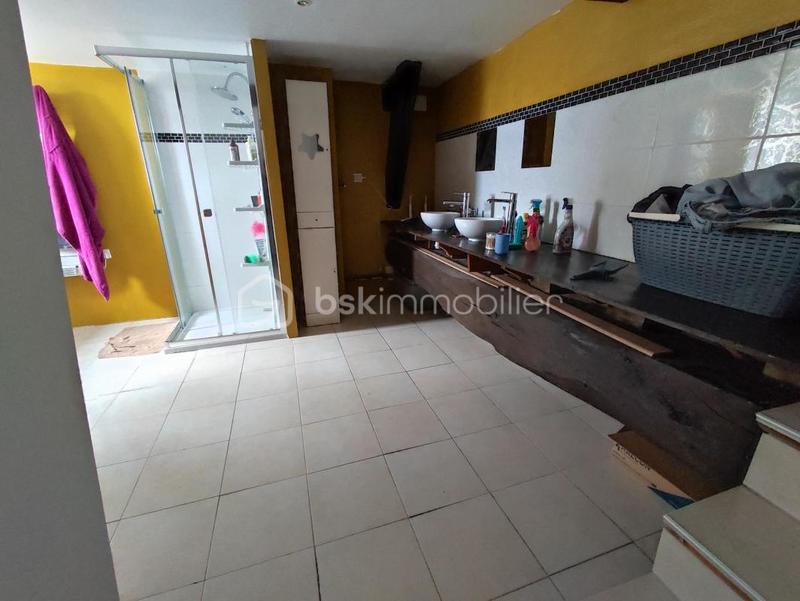 Maison ancienne - 167 m² - 7 pièces