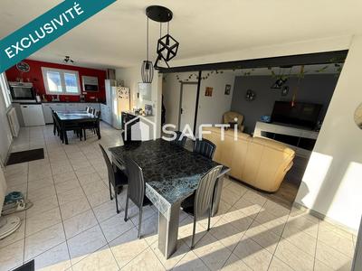 Maison - 153 m² - 9 pièces