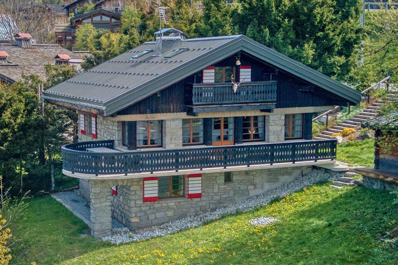 Châlet - 124 m² - 6 pièces